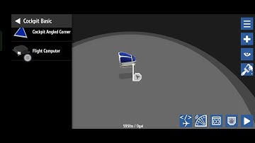 tutorial how to delete main cockpit basic in simple planes