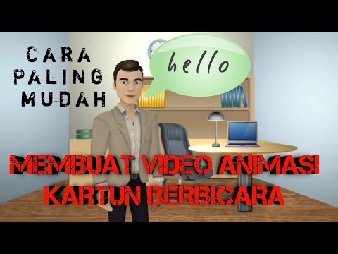 MEMBUAT VIDEO ANIMASI KARTUN BERBICARA INI CARA PALING MUDAH MEMBUAT VIDEO ANIMASI KARTUN BERBICARA INI CARA PALING MUDAH
