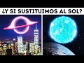 ¿Sobreviviríamos si sustituyéramos al Sol por otros objetos espaciales?