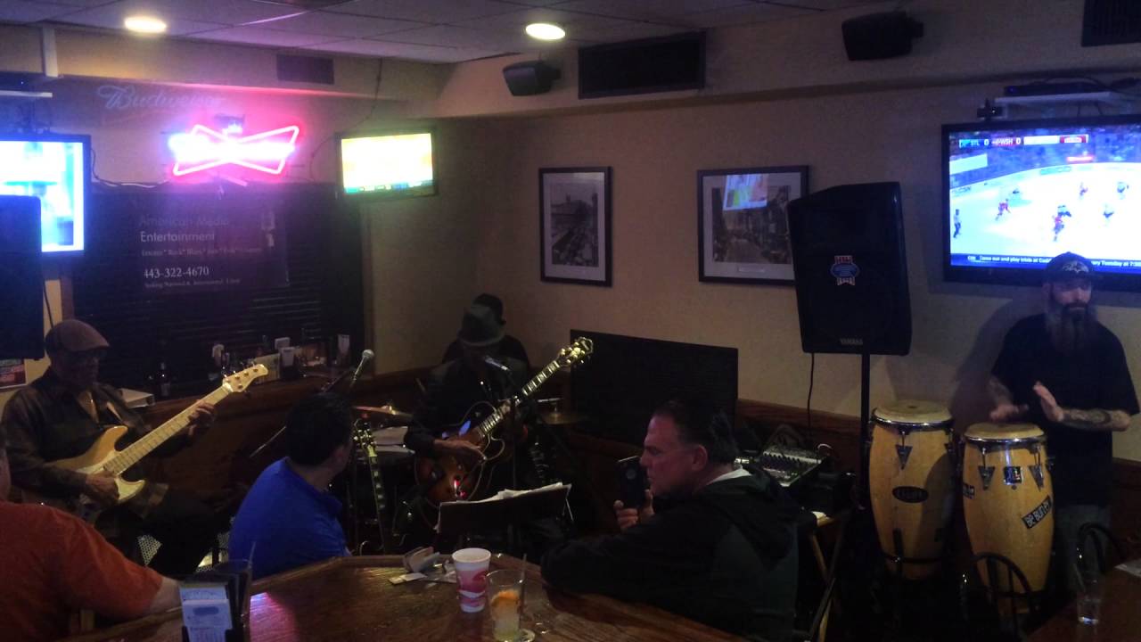 Maryland Crabs and The Rodney Kelly Experience!