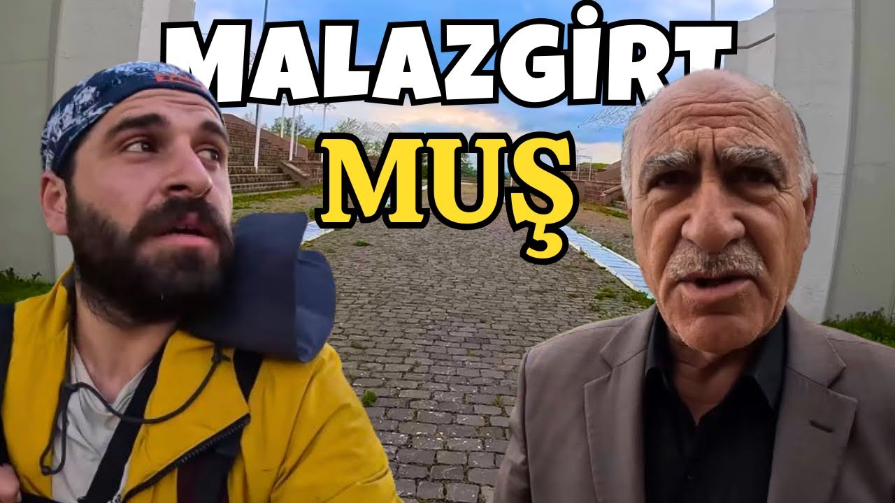 TÜRKLERİN ANADOLUYA GİRİŞİ! - 1071 MALAZGİRT SAVAŞI! - MUŞ ~86