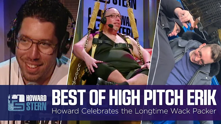 Howard Celebrates High Pitch Eriks Best Moments