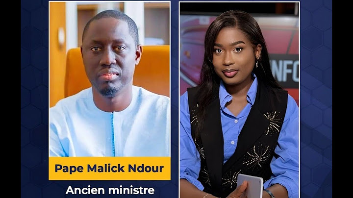 Pape Malick Ndour(APR) Dans Débat de Fond - Par Astou Dione | Mer. 26 Fév. 2025