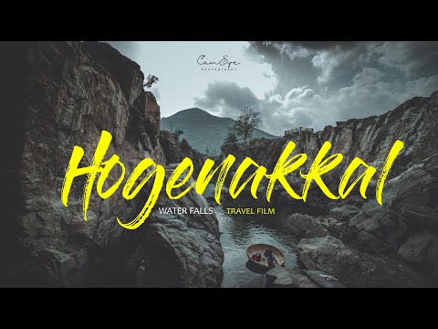 Ride To Hogenakkal Waterfalls | Cinematic Travel Film