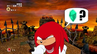 Looks Like Pumpkin Hill! - Sonic Adventure 2 (Hero Story) Part 3