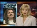 Capture de la vidéo Yanni - Yanni Interview April 8, 1998