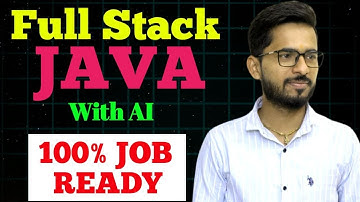 Full Stack Java Free in Marathi  | JDBC Introduction  | Day 67 | aadiandjava 2.0