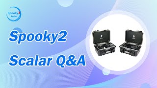 What exactly do you do after running a scalar biofeedback scan?