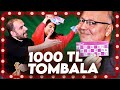 1000TL Ödüllü Tombala Oynadık!