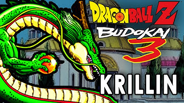 Dragon Ball - Z Budokai 3 HD [Dragon Universe - Krillin]