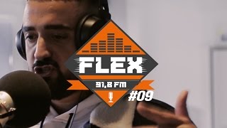 FleX FM - FLEXclusive Cypher 09 (Haftbefehl - Azzlackz sterben jung 2 OOOUUU Remix)