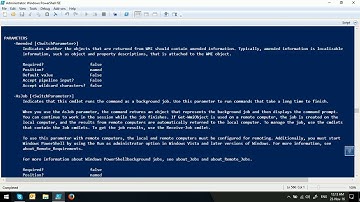 PowerShell in a Nutshell - Part 2 - Understanding Syntax