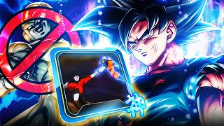 The Most FEARED ULTRA Just Got Better... (Dragon Ball Legends)