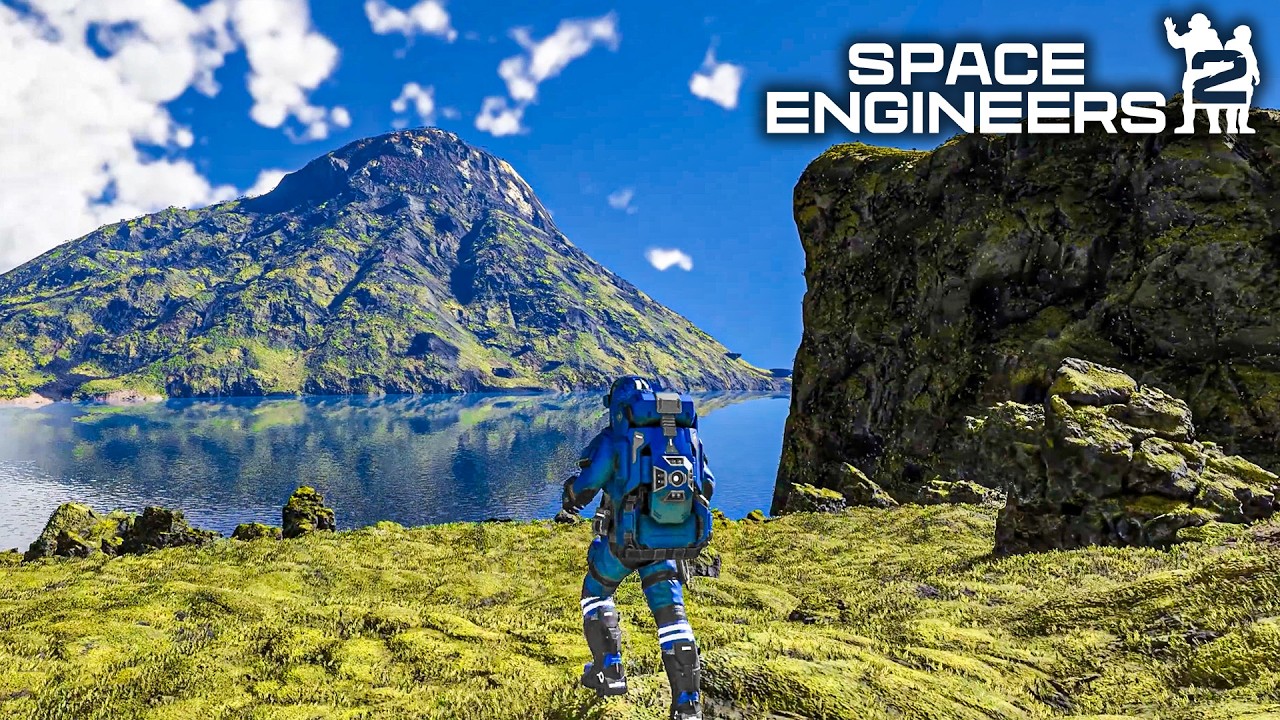 BIG NEWS - Space Engineers 2 is Getting Another HUGE Update