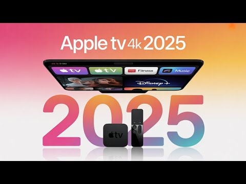 Apple TV 4K 2025 – FINAL LEAKS REVEALED Ahead to Launched! Apple TV 4K 2025 – FINAL LEAKS REVEALED Ahead to Launched!