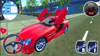 GAME MOBIL BALAP ANDROID | CAR DRIVING SIMULATOR MCL #1 screenshot 2