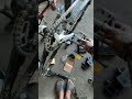 Pedal bmx onthel