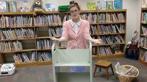 How Far Will You Go... To Return Your Library Books