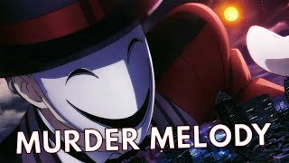 「AMV」Anime Mix- Murder Melody Resimi