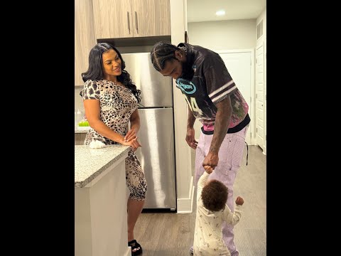 When Shayla thanks Iman for being in Kai life!