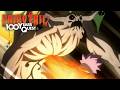 Natsu vs Aldoron The Wood Dragon God | Fairy Tail: 100 Years Quest