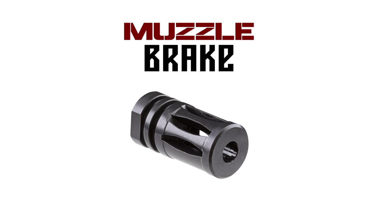 r6s muzzle brake vs flash hider