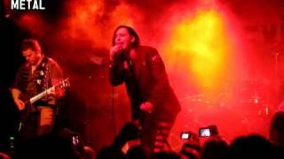 Reflexion - Sleeping With Death @ live at Moscow, 2010