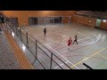 Barceloneta Futsal vs Industrias Santa Coloma B Jornada 11