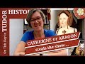 June 21 - Catherine of Aragon steals the show