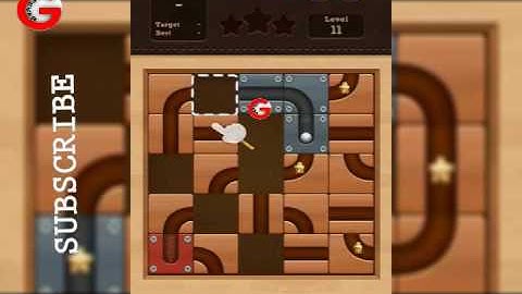 Roll the Ball "Indus" Level 1-60 (Star Mode - Star A) Complete Solution Answer Walkthrough ★G FΞV★