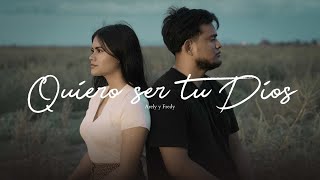 Quiero Ser Tu Dios Cover Arely Arcos Y Fredy Agustín Música Unav