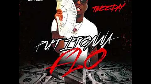 Put it on the floor REMIX - Tweeday