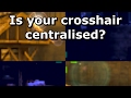 Is Your Crosshair in the Right Place?