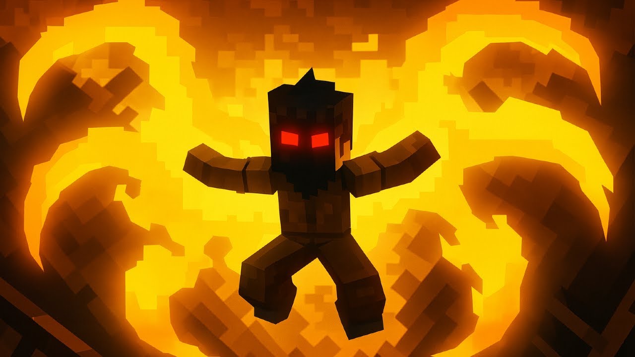 I Made This Amazing FIRE FORCE Mod In MINECRAFT