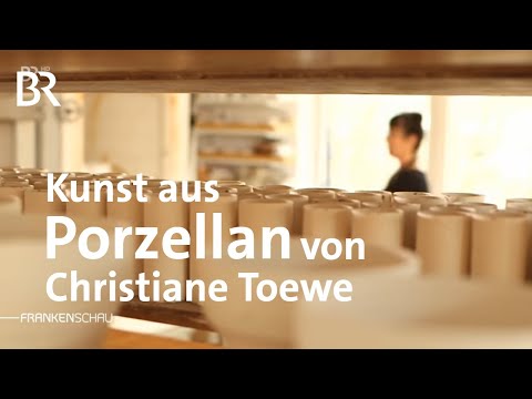 Video: Ungewöhnliche Geschenkideen aus Porzellan und Kristall