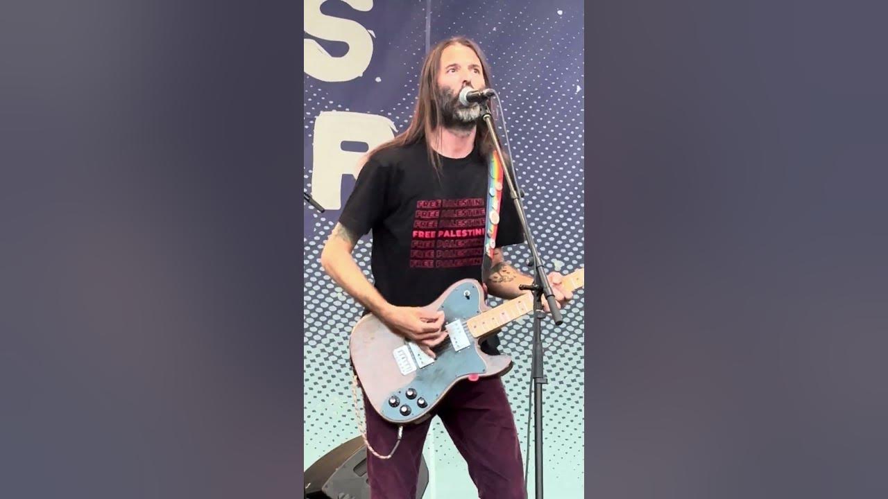 Piebald "Rich People Can Breed" at Best Friends Forever Fest 2024