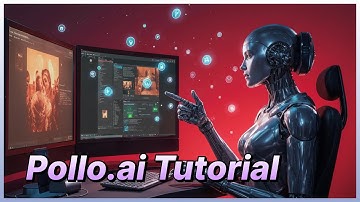 Pollo.ai Tutorial: Your One-Stop AI Image & Video Creation Platform