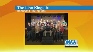 Roosevelt Theatre - The Lion King Jr.