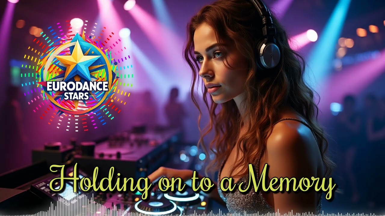 🎵 Holding on to a Memory 💔 Eurodance Rave EDM Summer Love Nostalgia