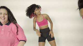 Perigosa - Lais Bianchessi, Mc Mari e BeatWill - Coreografia | Mexe Mais