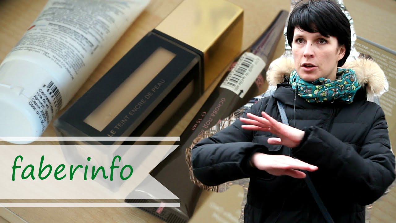 ВРЕД косметики (?) ДИМЕТИКОН и SPF 50+