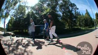 Nolla.net TV 7 / 2012 Skeittipakun matkassa