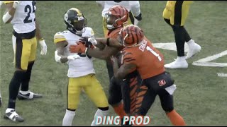 NFL Fights/Heated Moments of the 2021 Season Week 12