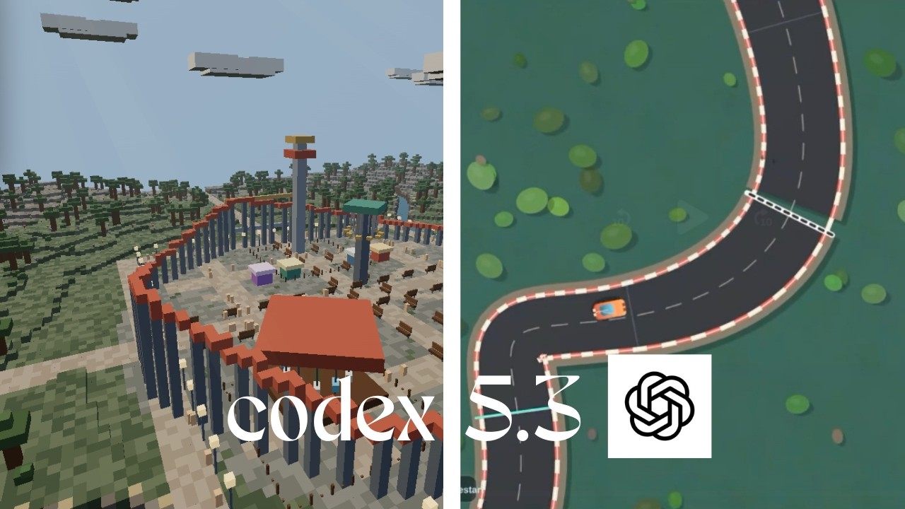 Codex 5.3 — OpenAI Advanced Coding Model