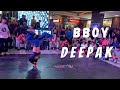 Bboy deepak rep you style round battle   artist fest 2023
