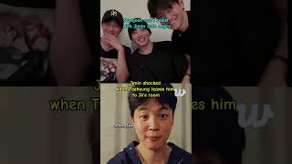Namjoon Cant Resist With Jimin Cute Angry