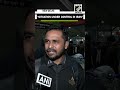 “Situation under control…” Iran-returned Indian national speaks on Iran amid Trump’s threat