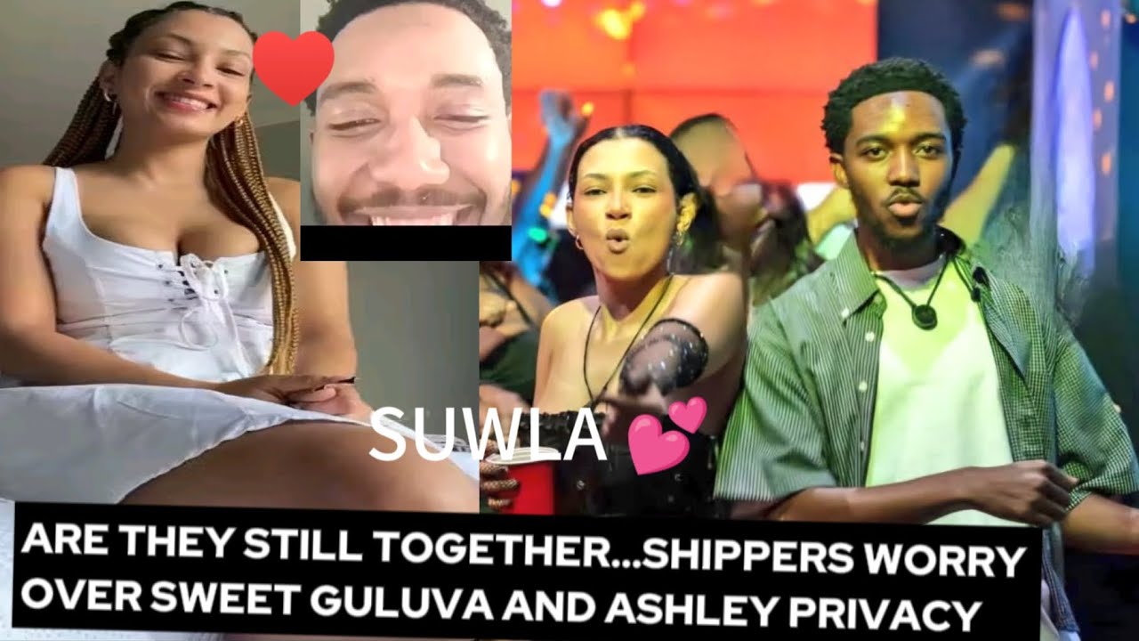 Sweet Guluva and Ashley 'Privacy ' Ship...Truth is finally out 😨 #sweetguluvabbmzamsi #bbmzansi2025