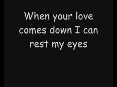 Skillet Will You Be There Lyrics