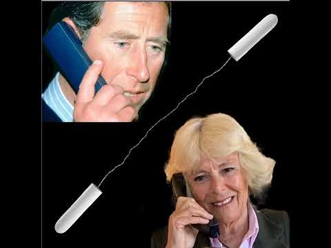The Charles and Camilla phone call (Tampongate)
